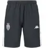 Image de Short AS Monaco Alozip 8 2024/25 Gris 3XL 321V1XW-A18