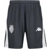 Image de Short AS Monaco Ahora Pro 8 2024/25 Gris S 321V1ZW-A18