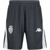Image de Short AS Monaco Ahorazip Pro 8 2024/25 Gris S 321W11W-A18
