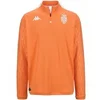 Image de Veste de survêtement AS Monaco Ablas Pro 8 2024/25 Orange XL 381V85W-A09
