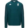 Image de Sweatshirt AS Monaco Aldren Pro 8 2024/25 Vert 3XL 361P33W-A01