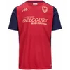 Image de Maillot enfant SM Caen Abou Pro 8 2024/25 Rouge 6 ans 361P8ZW-A0N