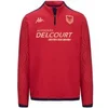 Image de Veste de survêtement SM Caen Ablas Pro 8 2024/25 Rouge 3XL 321U4ZW-A0N