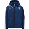 Image de Veste imperméable SM Caen Revertis 2024/25 Bleu S 361R4MW-A09