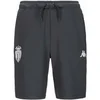 Image de Short AS Monaco Atriny 2024/25 Gris M 311K8CW-133