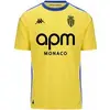 Image de Maillot de gardien AS Monaco Kombat 2024/25 Gris S 351Q41W-A05