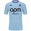 Image de Maillot de gardien AS Monaco Kombat 2024/25 Gris S 351Q41W-A14