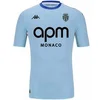 Image de Maillot de gardien enfant AS Monaco Kombat 2024/25 Gris 14 ans 351Q41W-A14