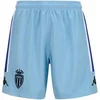 Image de Short de gardien AS Monaco Kombat Ryder 2024/25 Bleu S 371Z14W-318