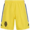 Image de Short de gardien AS Monaco Kombat Ryder 2024/25 Jaune L 371Z14W-XZN
