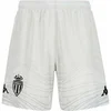 Image de Short enfant AS Monaco Ryder 2024/25 Gris 8 ans 371W2KW-D03