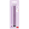 Image de Recharge pour stylo effaçable x 3 pcs Lila