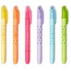 Image de Surligneurs Effaçables Magic Highlighters 6 pcs