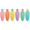 Image de Mini Surligneurs Karaté Team 6 Couleurs Pastel