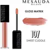 Image de MESAUDA GLOSS MATRIX 107 - Doux câlin
