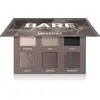 Image de Mesauda Palette de fards à paupières Milano Bare Harmony, couleur 202 Deep Smoky, 6 x 1 g