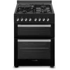 Image de La Germania SM61DFN CuisiniÃ¨re Noir