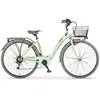 Image de Vélo tout chemin Mbm Agora Steel 28"