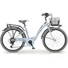 Image de Vélo tout chemin Mbm Agora Steel 28"