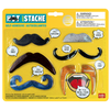 Image de Fausse Moustache Autocollante 6 pcs