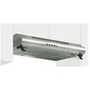 Image de Hotte Standard Glem GHC631IX - Acier inoxydable