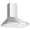 Image de Hotte dÃ©corative Glem GHP645IX - Inox