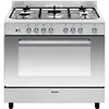 Image de Glem GE960CBIX2 CuisiniÃ¨re Inox
