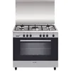 Image de Glem GA960MIX2 CuisiniÃ¨re Inox