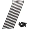Image de Rayon roue avant SX arrière DX Miche XM-50/XM-45 (x10) 27,5"