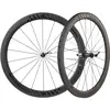 Image de Paire roues de vélo Triangle Miche Swr Full Carbon Tube TU