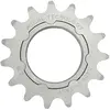Image de Pignon fixe acier avec support Miche 3/32 17T