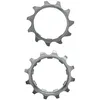 Image de Pignon 10 Vitesses Miche Pour Shimano 11 Dents Depart (Avec 12 En 2eme Position)