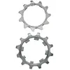Image de Pignon départ vélo livré avec 12 dents en 2ème position Miche Campa11V 11/12T
