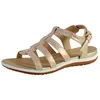 Image de Sandales Cuir Geox Vega - 39