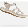 Image de Sandales Geox Sandal Vega Femme Beige - 42