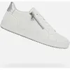 Image de Baskets Geox Blomiee Femme Blanc - 38