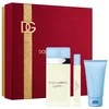 Image de Trousse 3 pièces femme Dolce and Gabbana Light Blue