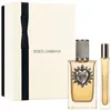 Image de Dolce & Gabbana Coffret cadeau pour homme Devotion : parfum en vaporisateur 100 ml + eau de parfum en vaporisateur 10 ml