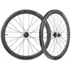 Image de Jeu roue de vélo disque Miche Kleos Rd 50 Cl TLR Sram XDR 50"