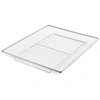Image de Wpro AFR100 piÃ¨ce et accessoire de four Plateau pour friteuse Argent Acier inoxydable