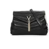 Image de Sac BandouliÃ¨re Privilege Valentino VBS8DN10 Nero