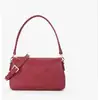 Image de Sac Bandouliere Valentino Bags  Sac Bandoulière Samba Re Rosso Scuro P30690792