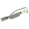 Image de TABLEAU DE COMMANDE HB9F.1 IX DE POUR HOTTE ARISTON - C00269607