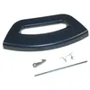 Image de PoignÃ©e hublot C00288568 pour Lave linge HOTPOINT ARISTON