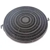 Image de Filtre charbon type 211 CHF211 (37245-2622) Hotte (FCH240 480181700942 FAURE ARTHUR MARTIN ELECTROLUX FAGOR INDESIT CANDY ARTHUR MARTIN BRANDT ROSIERES FAR)