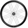 Image de Roue avant/arrière frein à disque Campagnolo Bora Wto HG11 45 mm TU