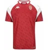 Image de Maillot d'entraînement enfant AS Monaco Aboupret Pro 7 2023/24 Rouge 6 ans 321N8SW-A00
