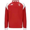 Image de Haut d’entraînement AS Monaco Pro 7 2023/24 Rouge M 321N1GW-A00