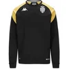 Image de Haut d’entraînement AS Monaco Pro 7 2023/24 Noir S 321N1GW-A19
