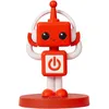 Image de Jeu ?Ducatif Faba Figurine Faba-Me Rouge